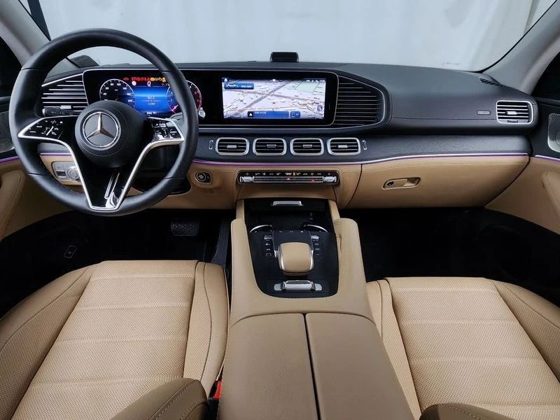 Mercedes-Benz GLE 450 3.0 256830 Automatic | Mobile.bg � ����������� 7