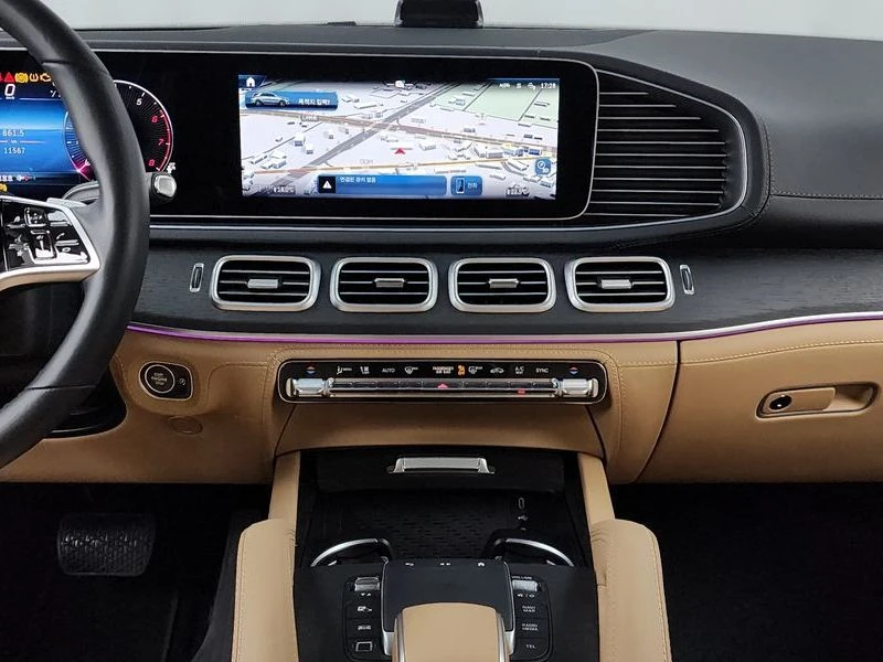 Mercedes-Benz GLE 450 3.0 256830 Automatic | Mobile.bg � ����������� 14