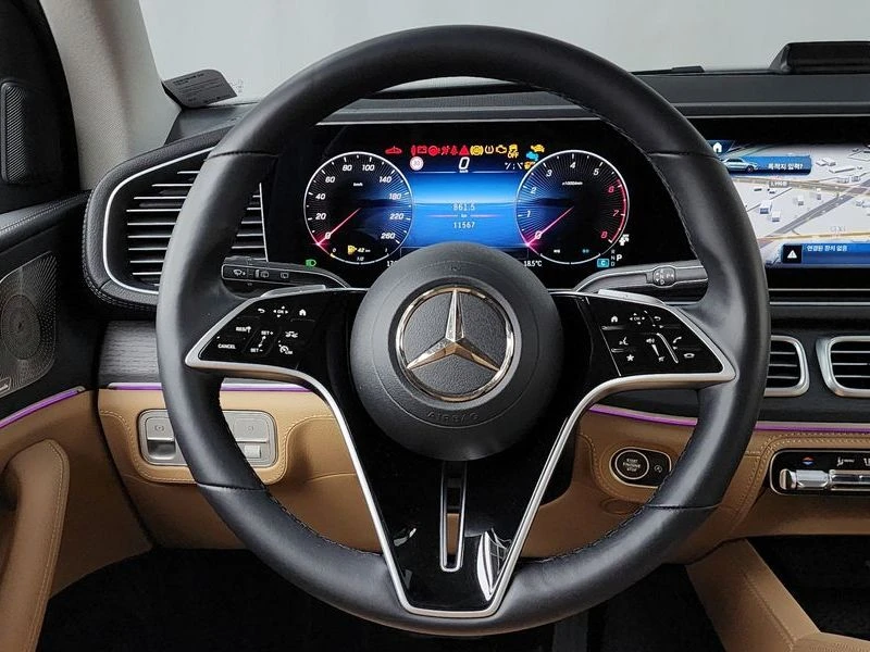 Mercedes-Benz GLE 450 3.0 256830 Automatic | Mobile.bg � ����������� 13