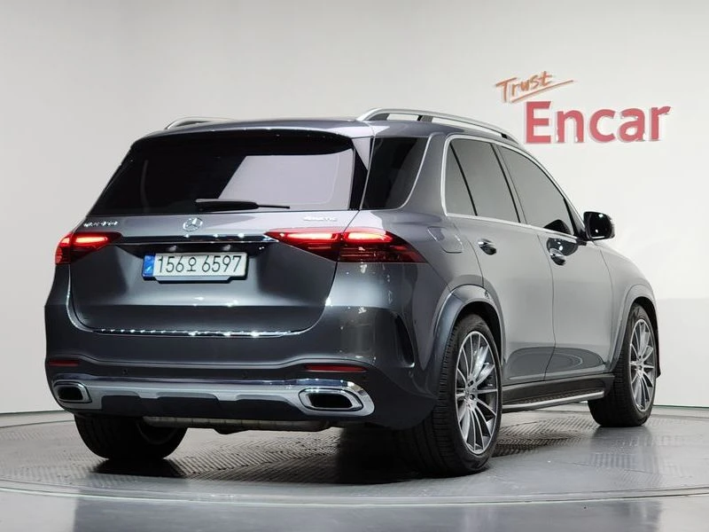 Mercedes-Benz GLE 450 3.0 256830 Automatic | Mobile.bg � ����������� 2
