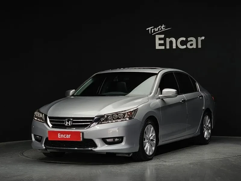 Honda Accord 2.4 9Th Gen 
