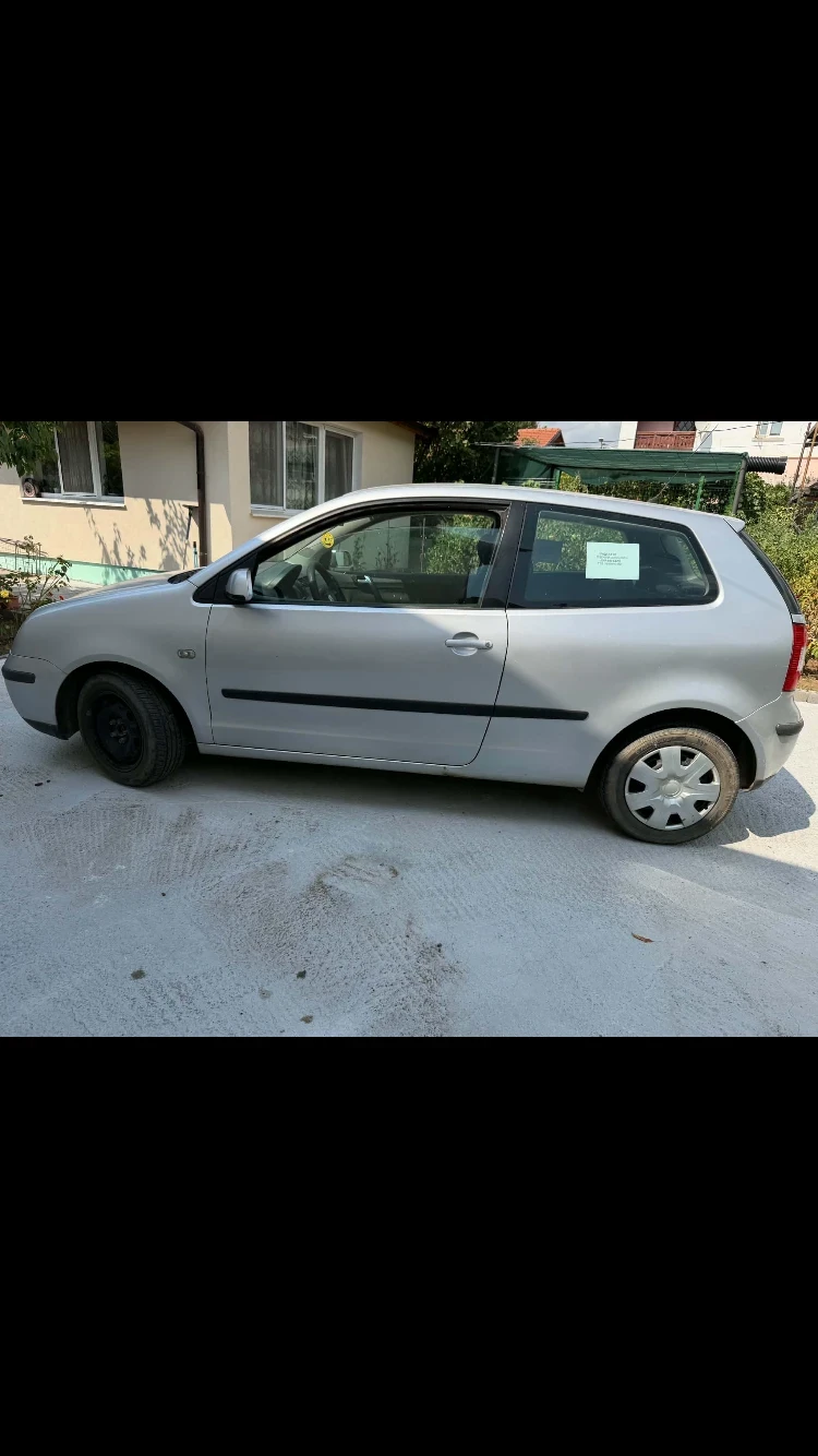 VW Polo 850  редовни документи, снимка 2 - Автомобили и джипове - 55798019