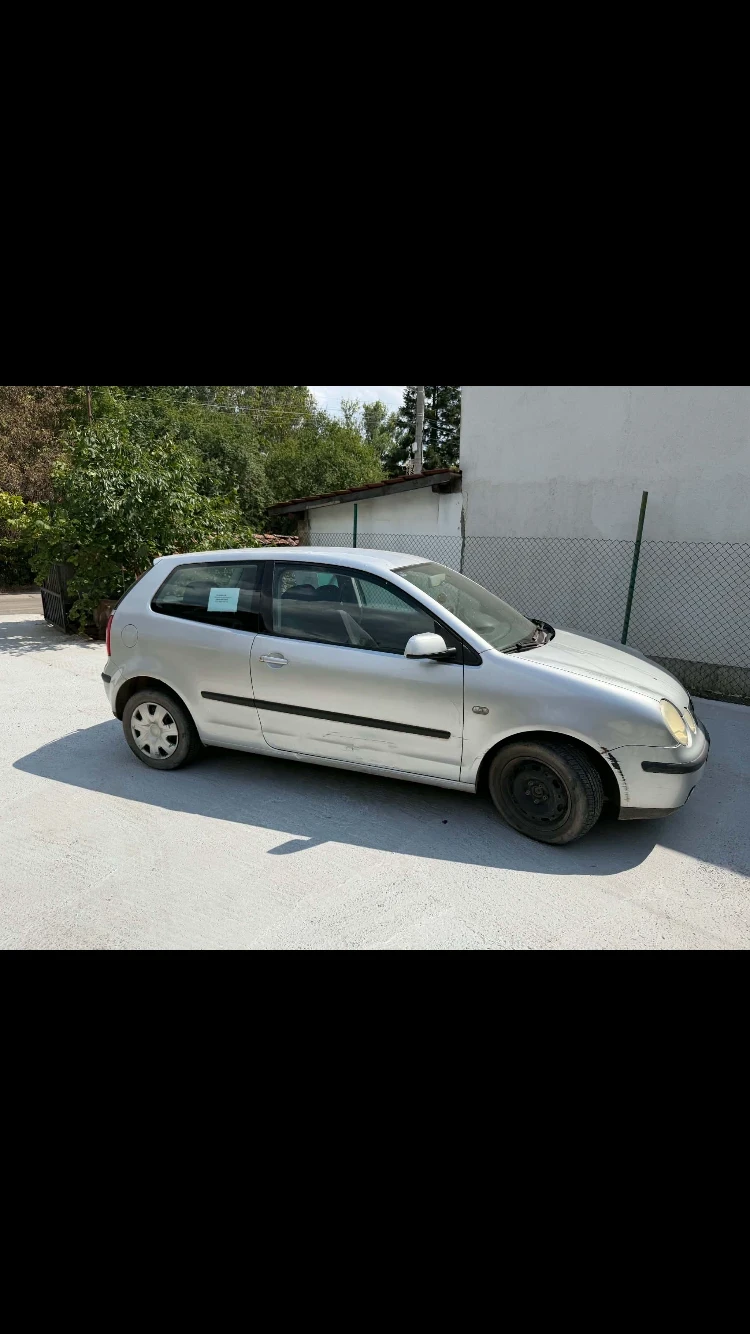VW Polo 850  редовни документи, снимка 3 - Автомобили и джипове - 55798019