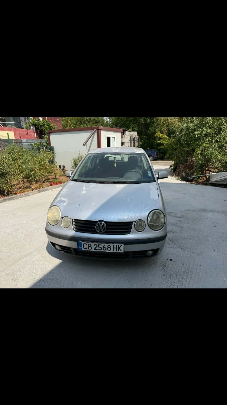 VW Polo 850  редовни документи