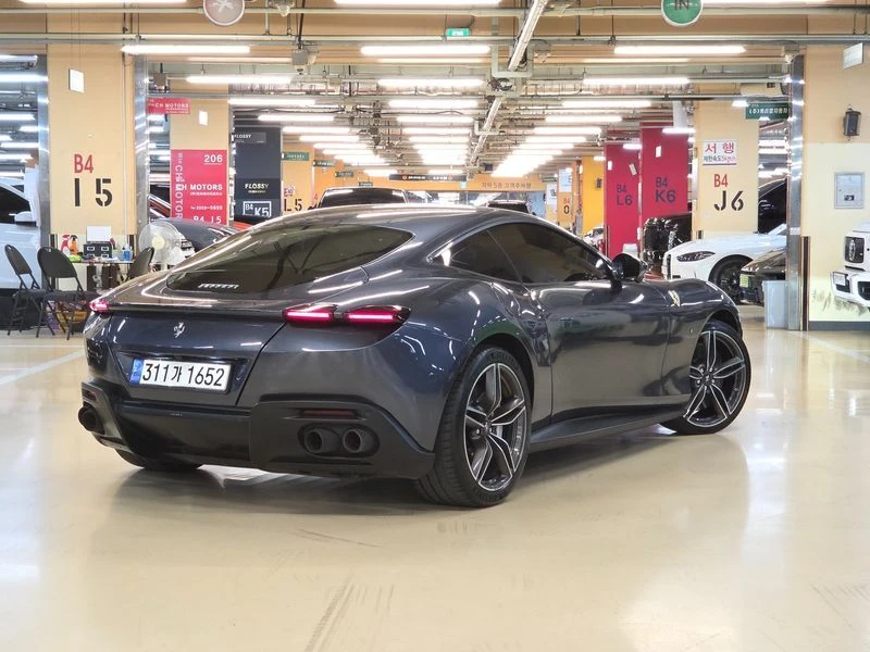 Ferrari Roma 3.9 Automatic ������ ����: 146203 EUR !!!������ �� | Mobile.bg � ����������� 2