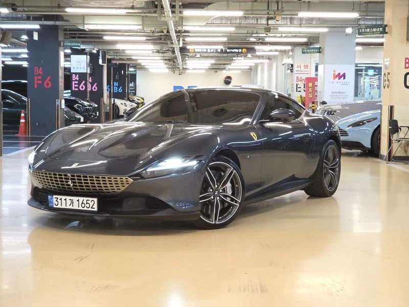 Ferrari Roma 3.9 Automatic ������ ����: 146203 EUR !!!������ �� | Mobile.bg � ����������� 1