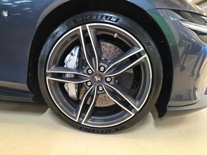 Ferrari Roma 3.9 Automatic ������ ����: 146203 EUR !!!������ �� | Mobile.bg � ����������� 5