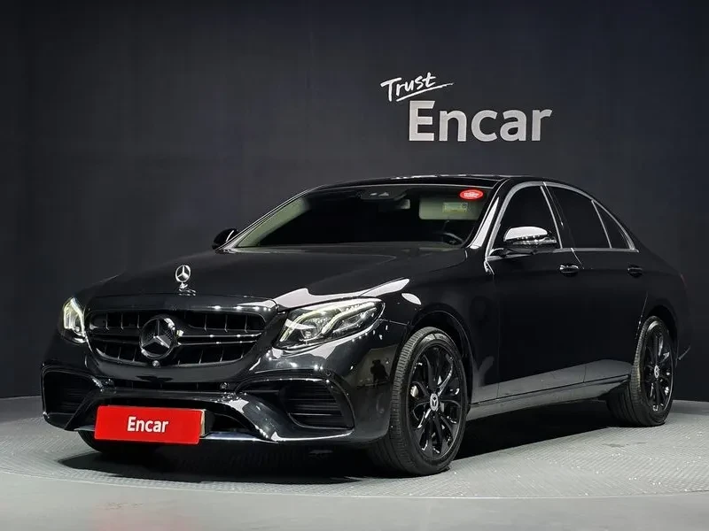 Mercedes-Benz E 300 4Matic Exclusive