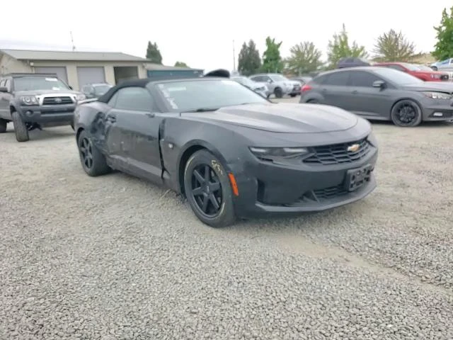 Chevrolet Camaro 3.6l Ls, снимка 13 - Автомобили и джипове - 56076194