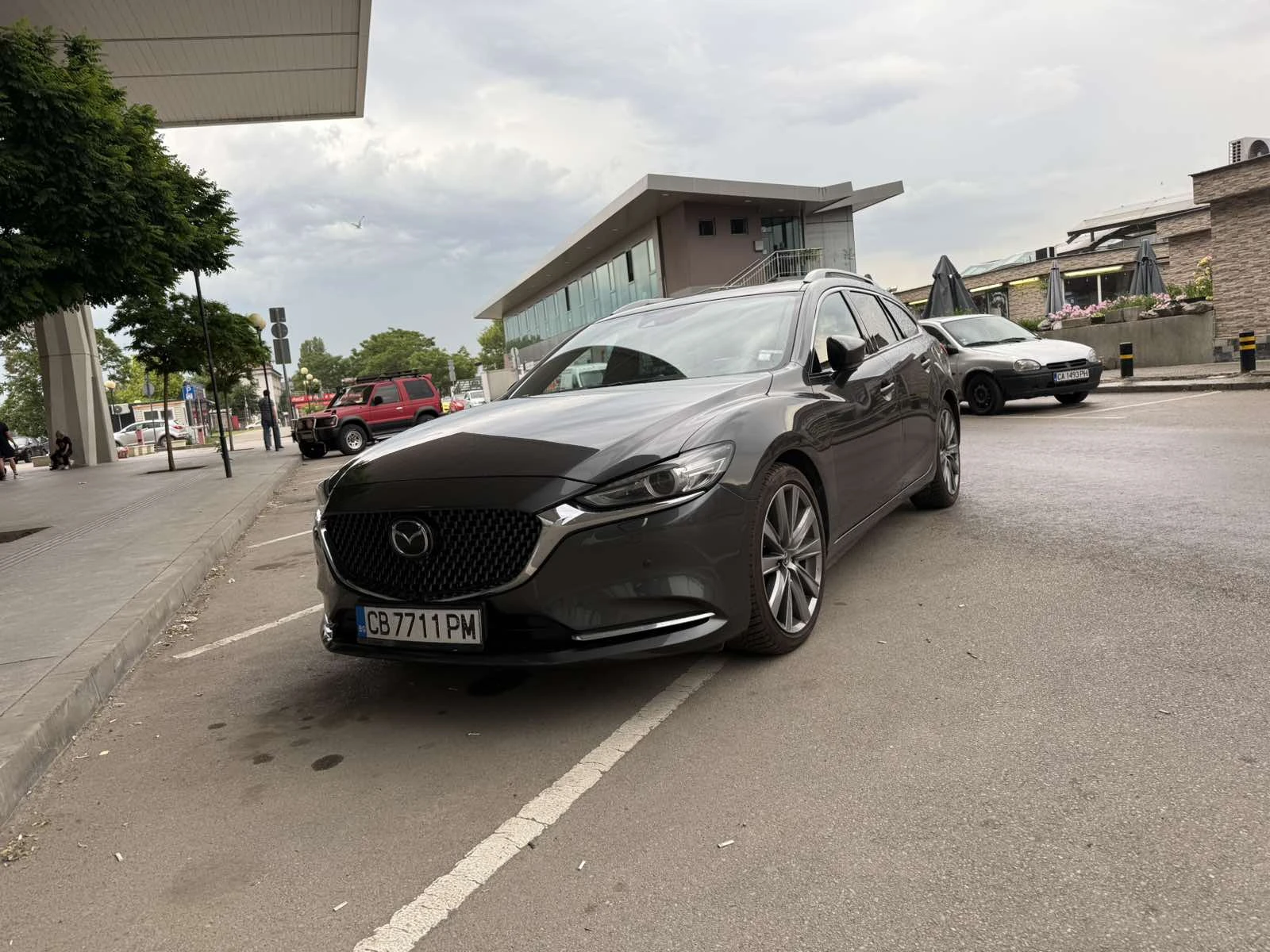 Mazda 6 2.5 TAKUMI, снимка 1