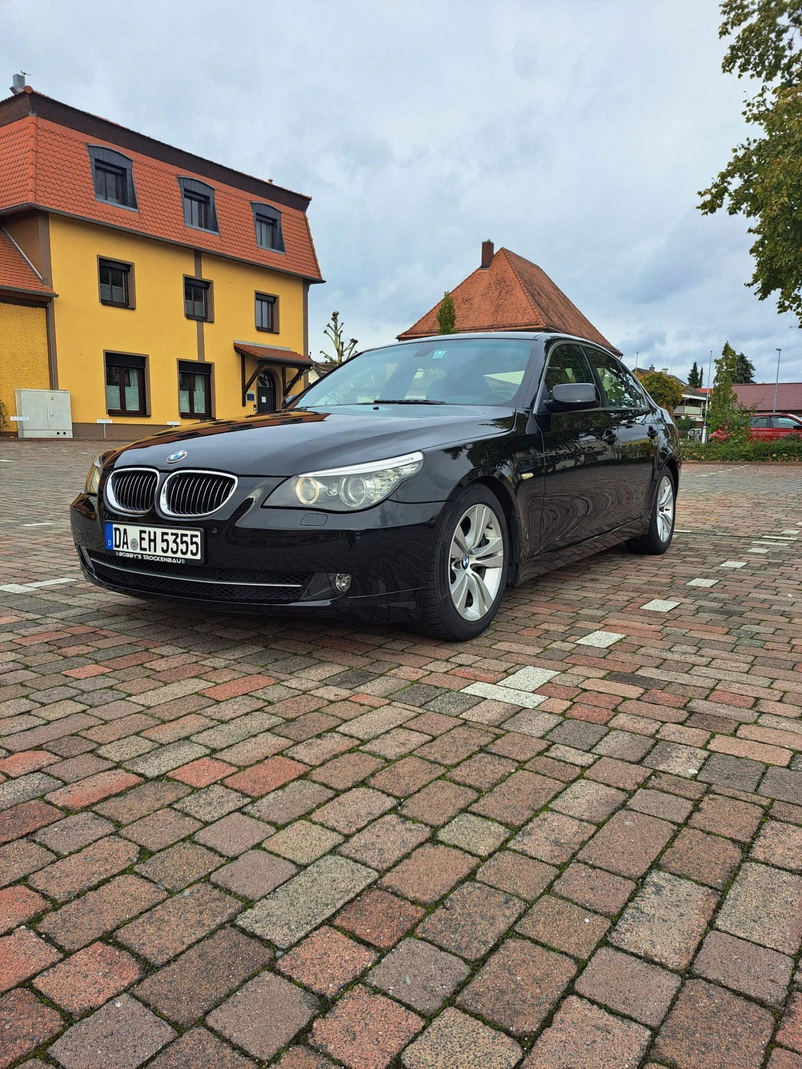 BMW 530, снимка 1