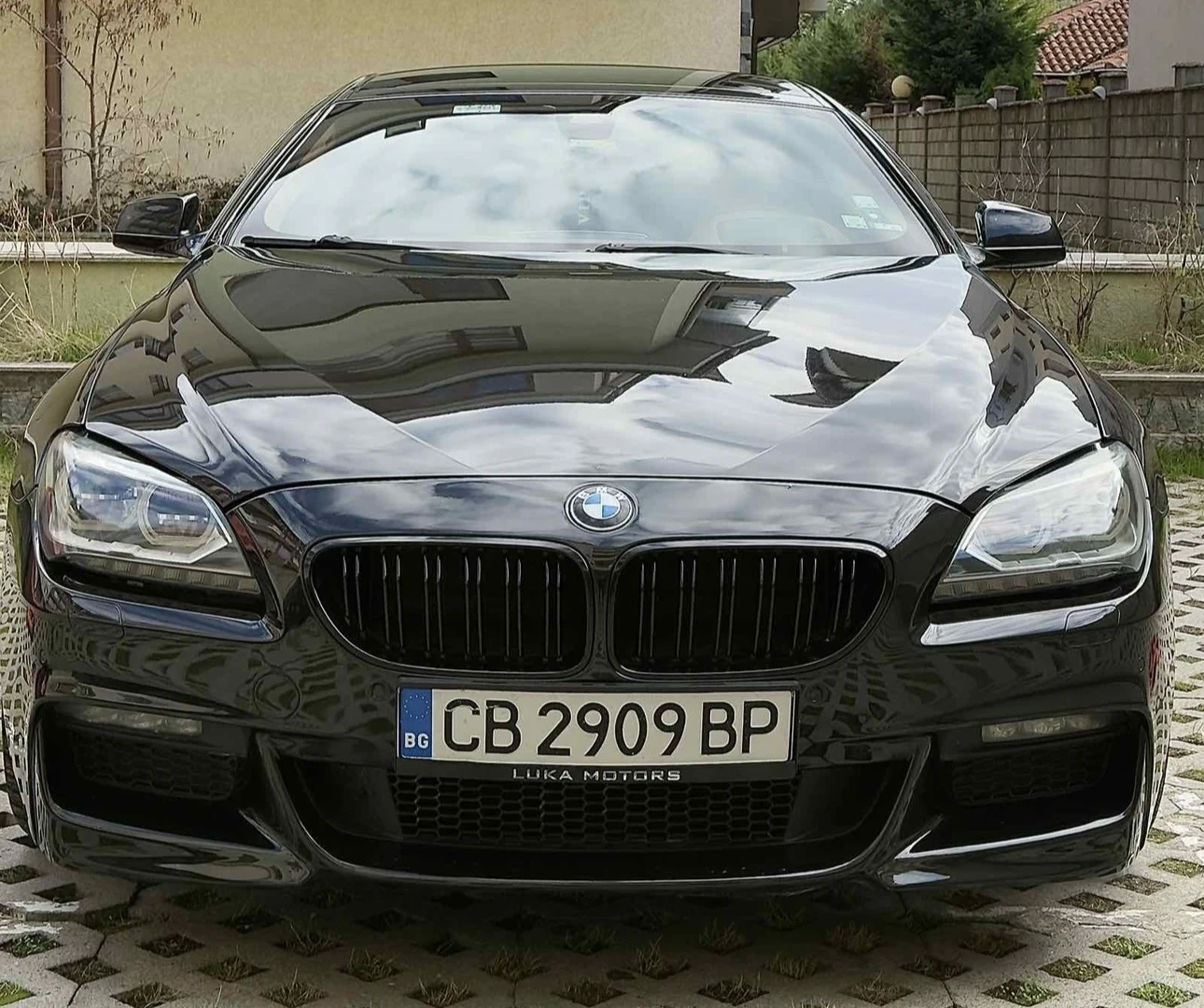 BMW 640 INDIVIDUAL GranCoupe, снимка 1