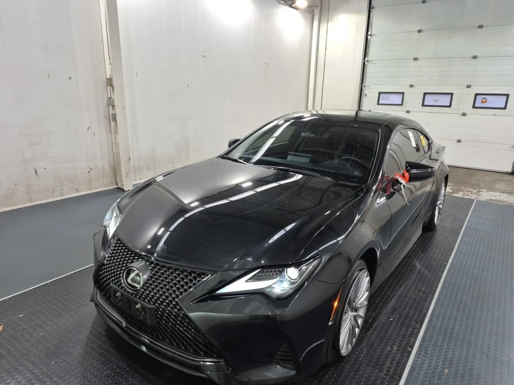 Lexus RC * 300 * CARFAX * БЕЗ ПЪРВОНАЧАЛНА ВНОСКА, снимка 1