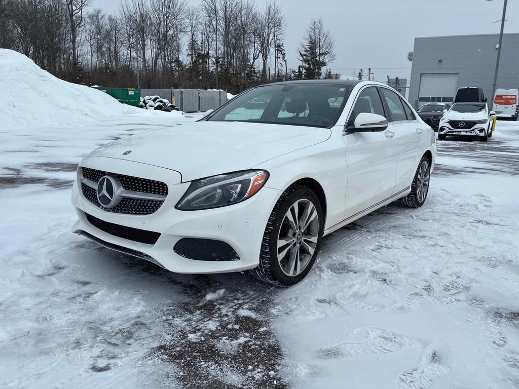 Mercedes-Benz C 300 2018 4MATIC * ПРЕДСТАВИТЕЛСТВО НА MERCEDES * , снимка 1