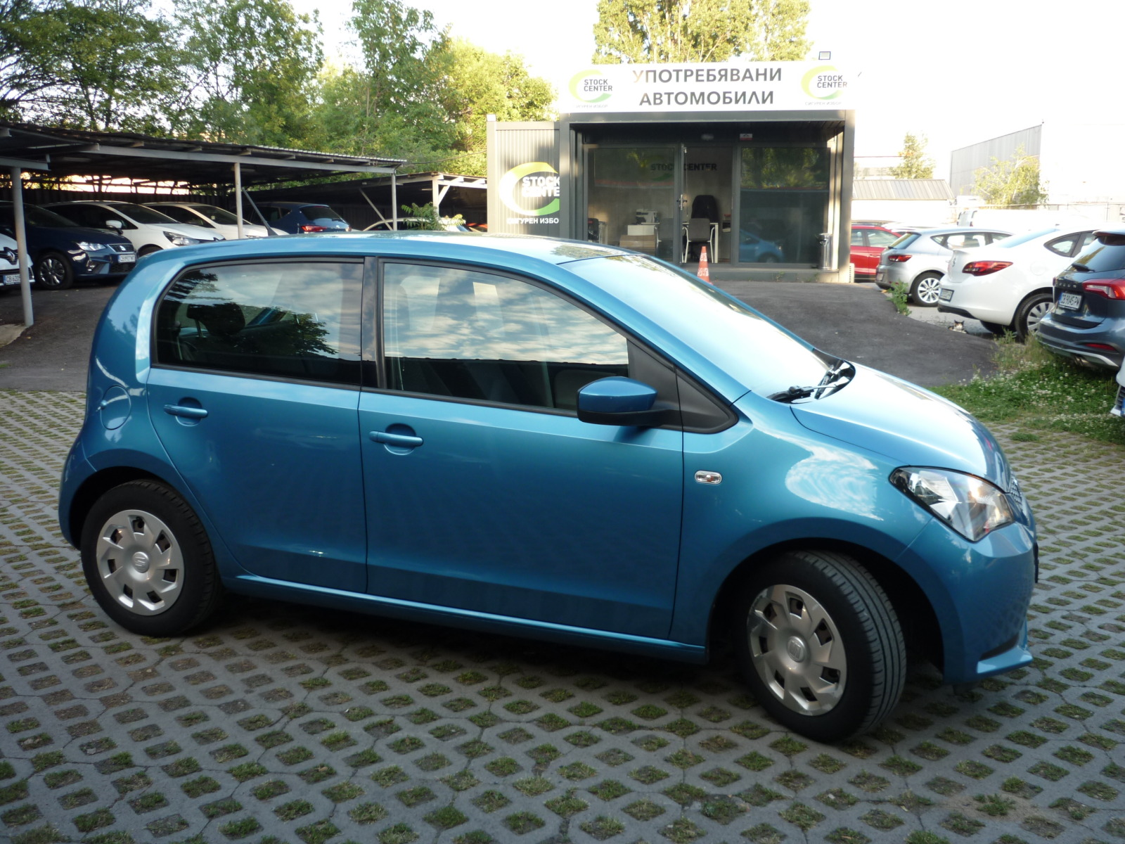 Seat Mii 1.0 MPI 75 к.с - изображение 4