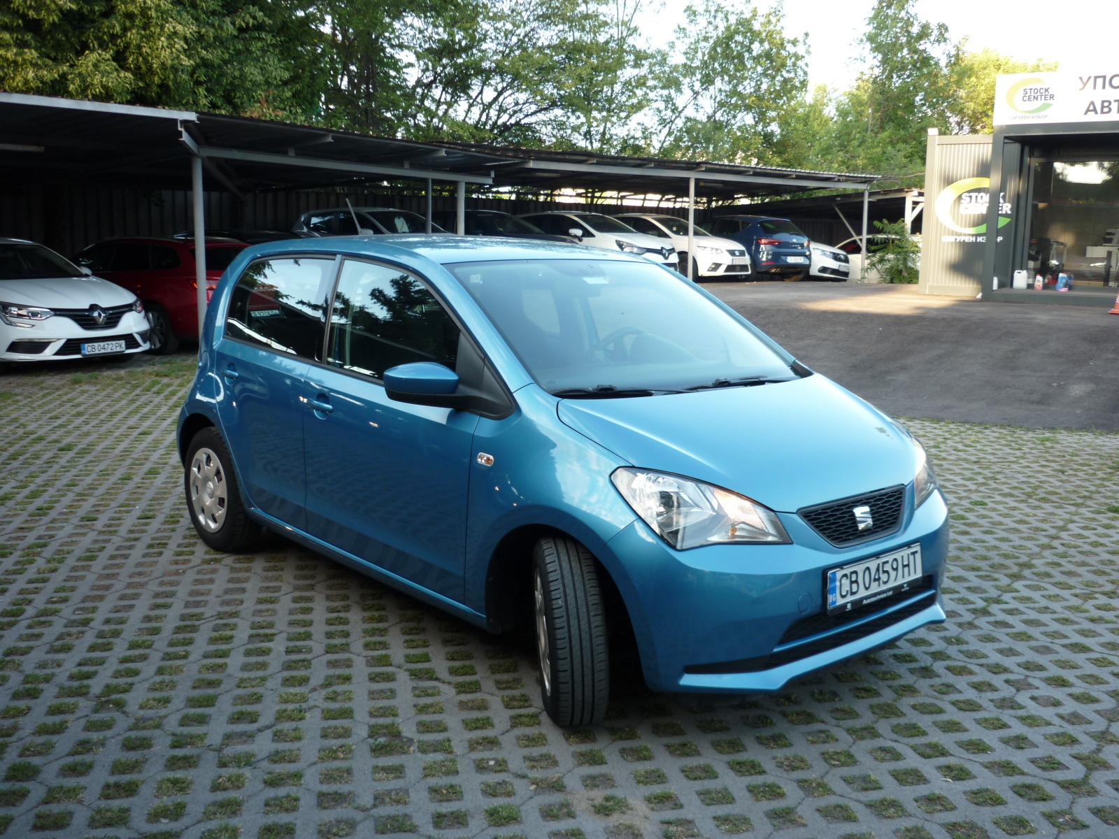 Seat Mii 1.0 MPI 75 к.с - изображение 3