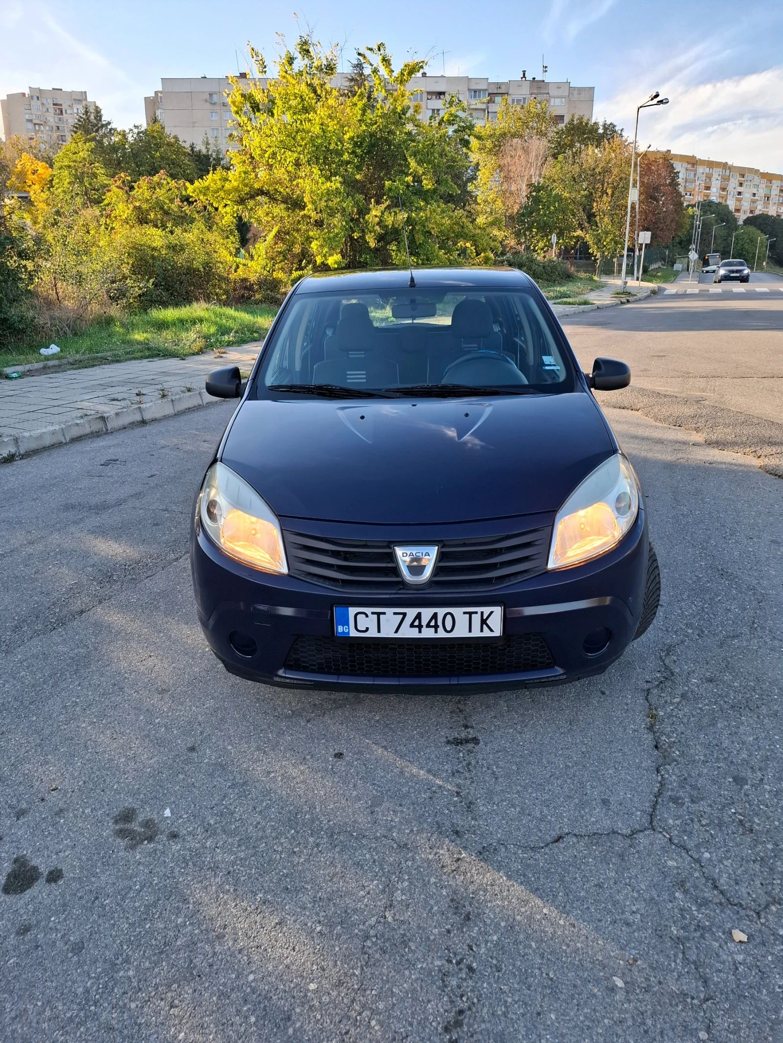 Dacia Sandero 1.2 Gas Benzin - изображение 2