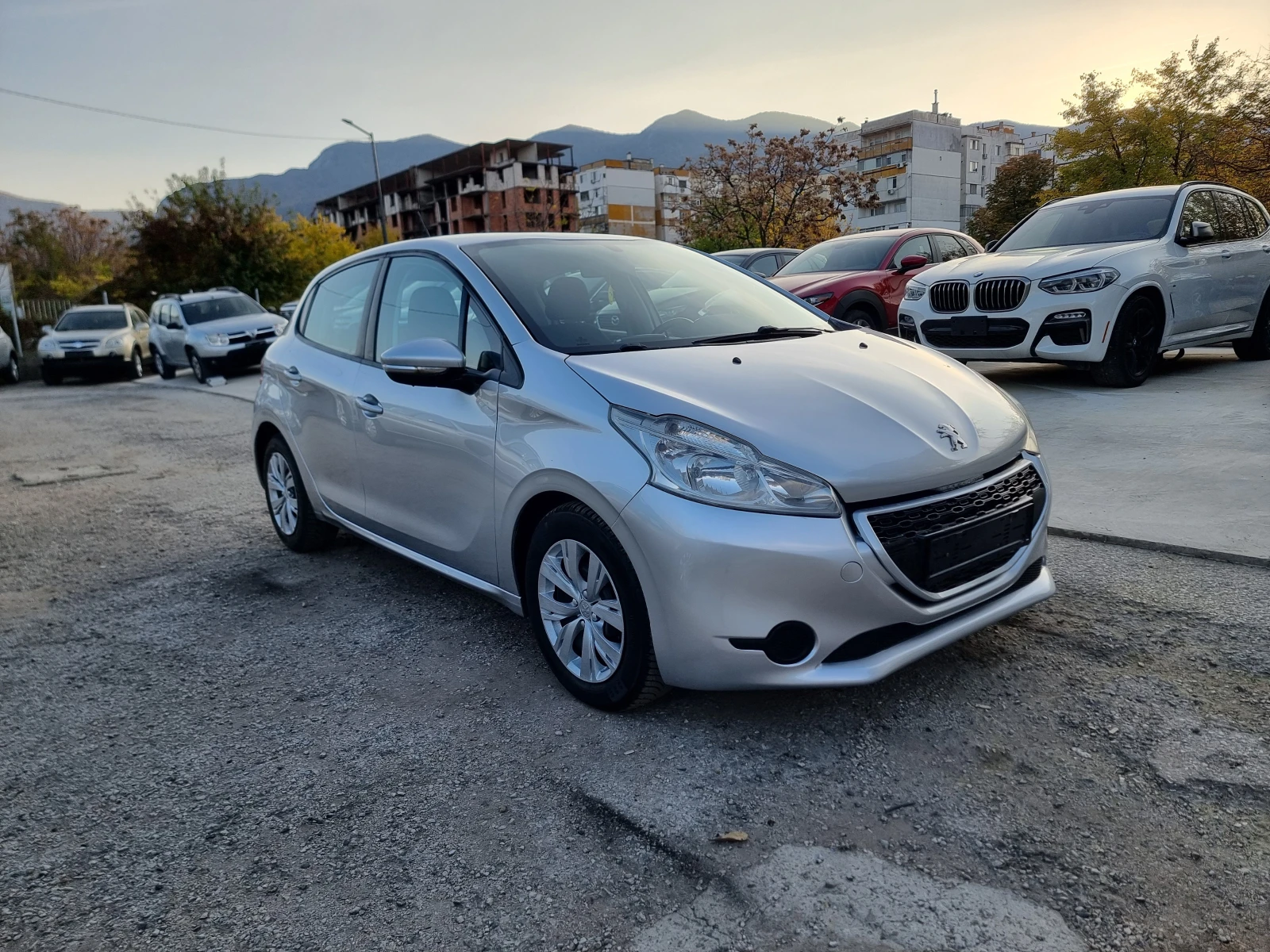 Peugeot 208 1.4HDI  - изображение 8