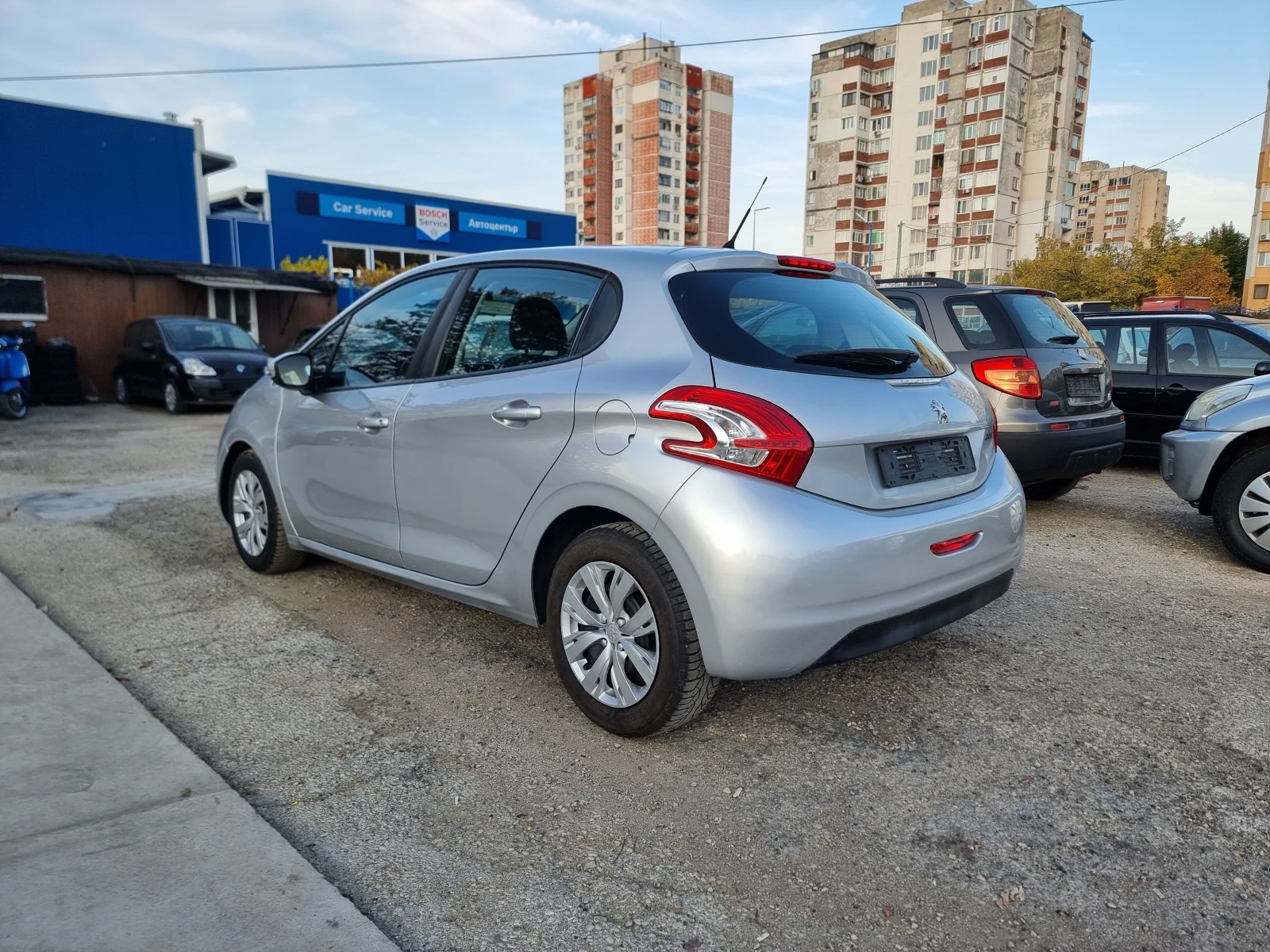 Peugeot 208 1.4HDI  - изображение 4