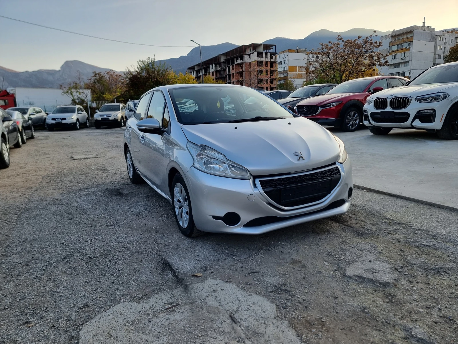 Peugeot 208 1.4HDI  - изображение 9