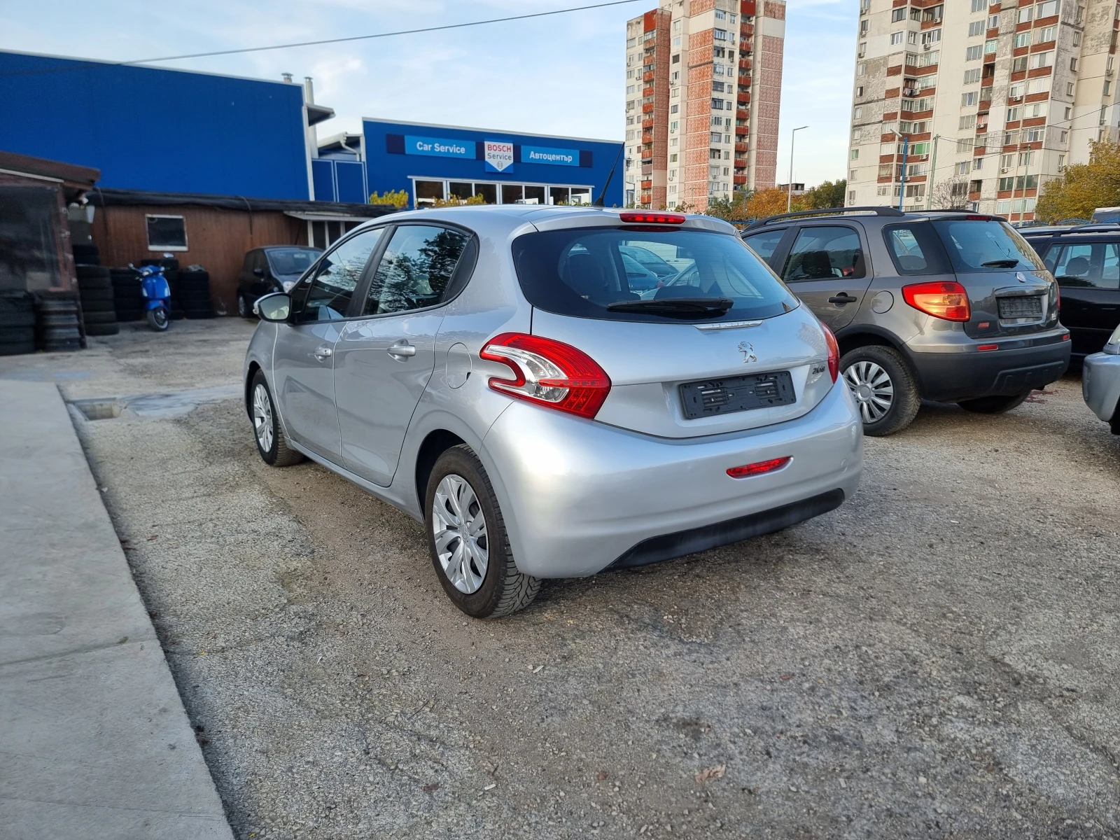 Peugeot 208 1.4HDI  - изображение 5