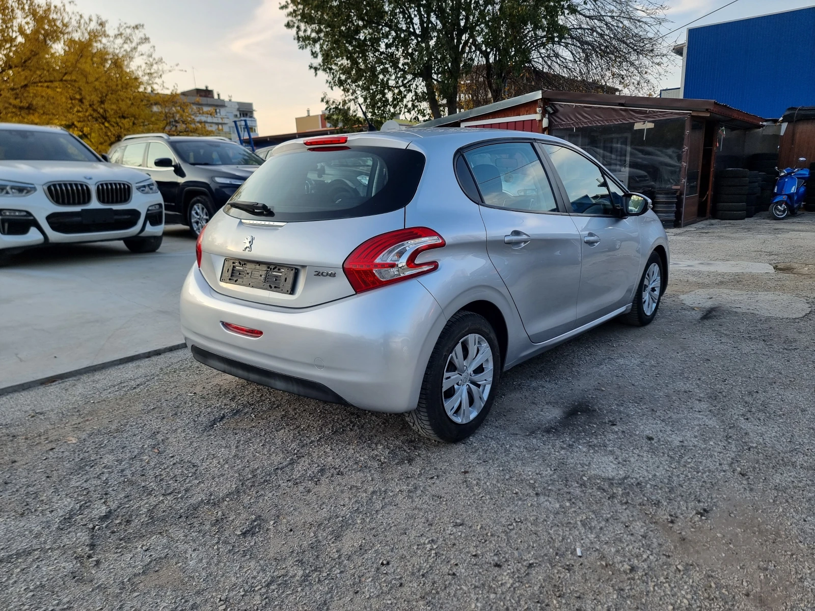 Peugeot 208 1.4HDI  - изображение 7