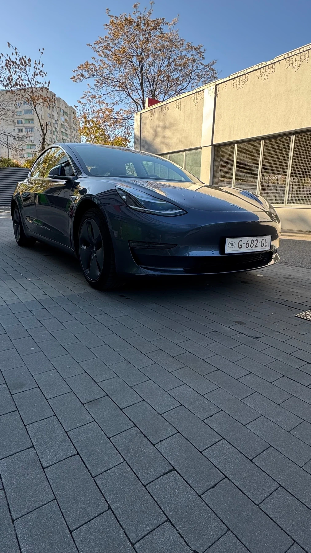 Tesla Model 3 Long Range FSD Европейска - изображение 2