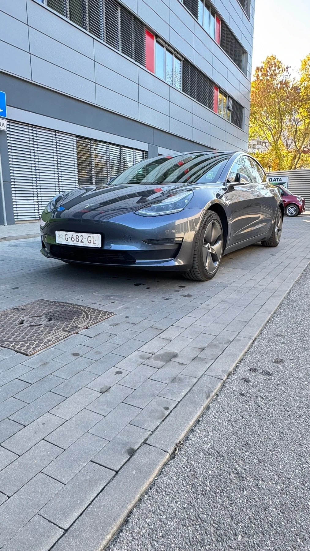 Tesla Model 3 Long Range FSD Европейска - изображение 3