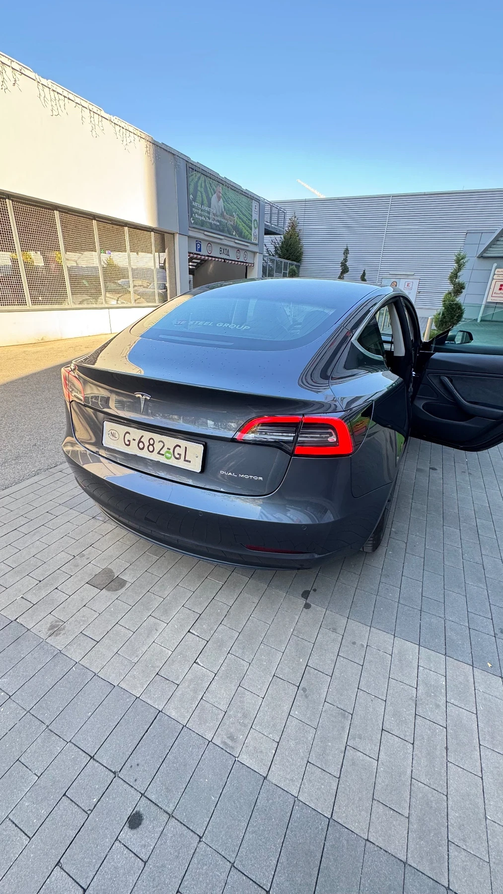 Tesla Model 3 Long Range FSD Европейска - изображение 8