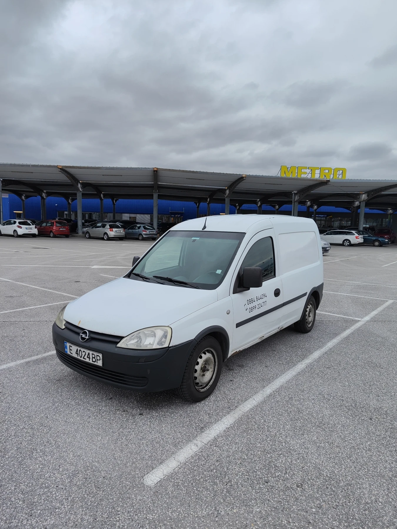 Opel Combo 1.3 CDTI - изображение 3