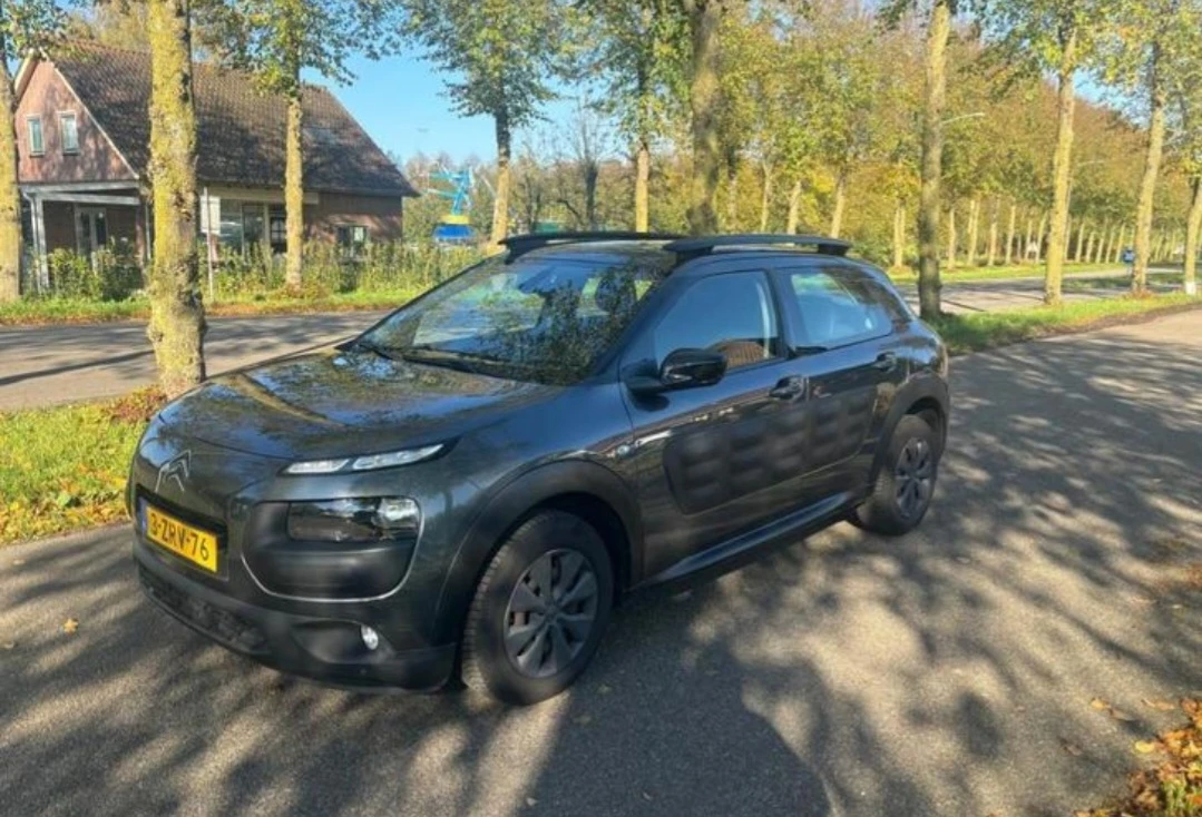 Citroen C4 Cactus 1.6HDI Evro6 - изображение 6