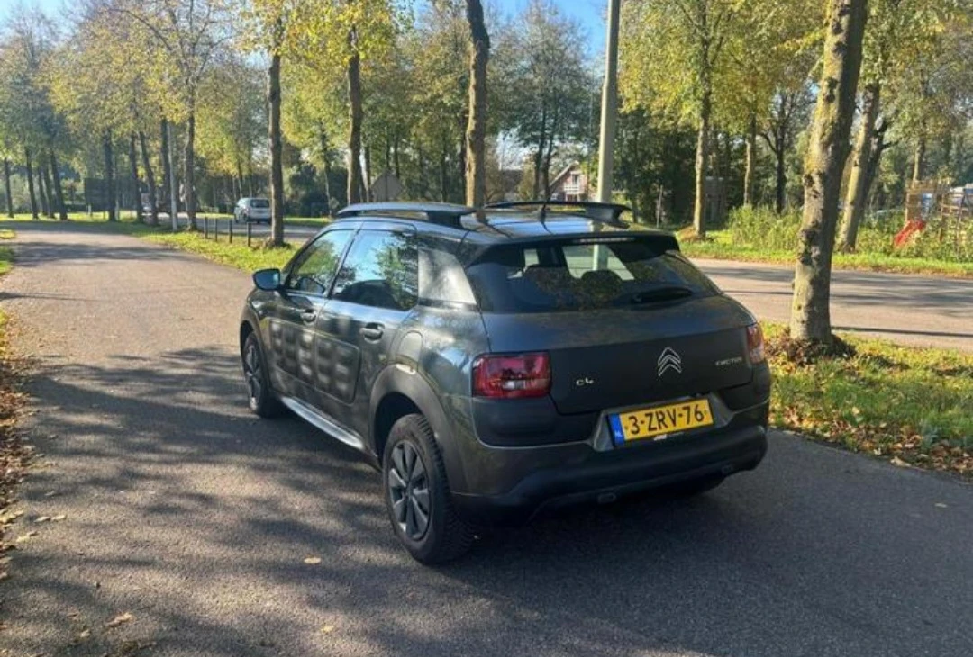 Citroen C4 Cactus 1.6HDI Evro6 - изображение 4