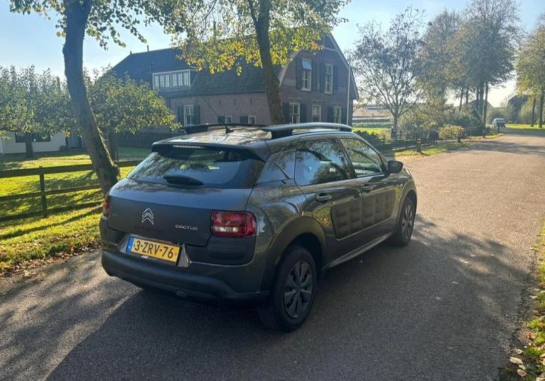 Citroen C4 Cactus 1.6HDI Evro6 - изображение 3