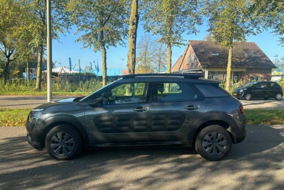 Citroen C4 Cactus 1.6HDI Evro6 - изображение 5