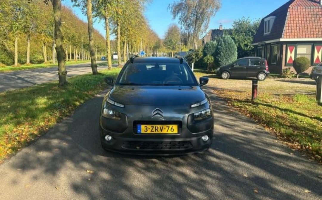 Citroen C4 Cactus 1.6HDI Evro6 - изображение 7