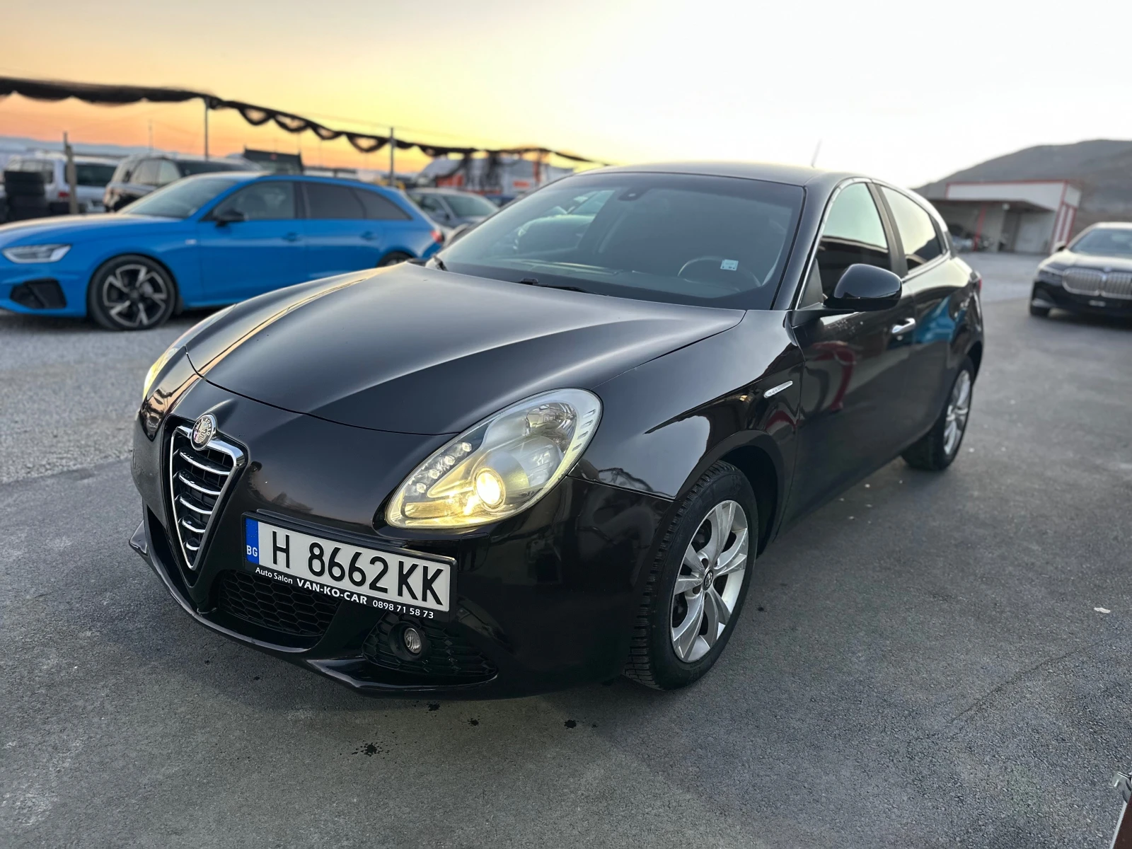 Alfa Romeo Giulietta 1.6JTDm 105 - изображение 4