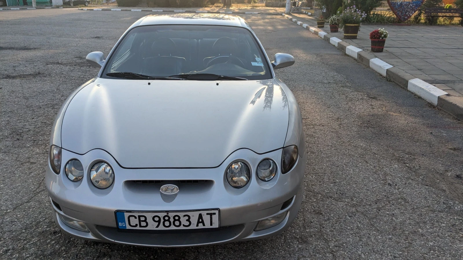 Hyundai Coupe  - изображение 10