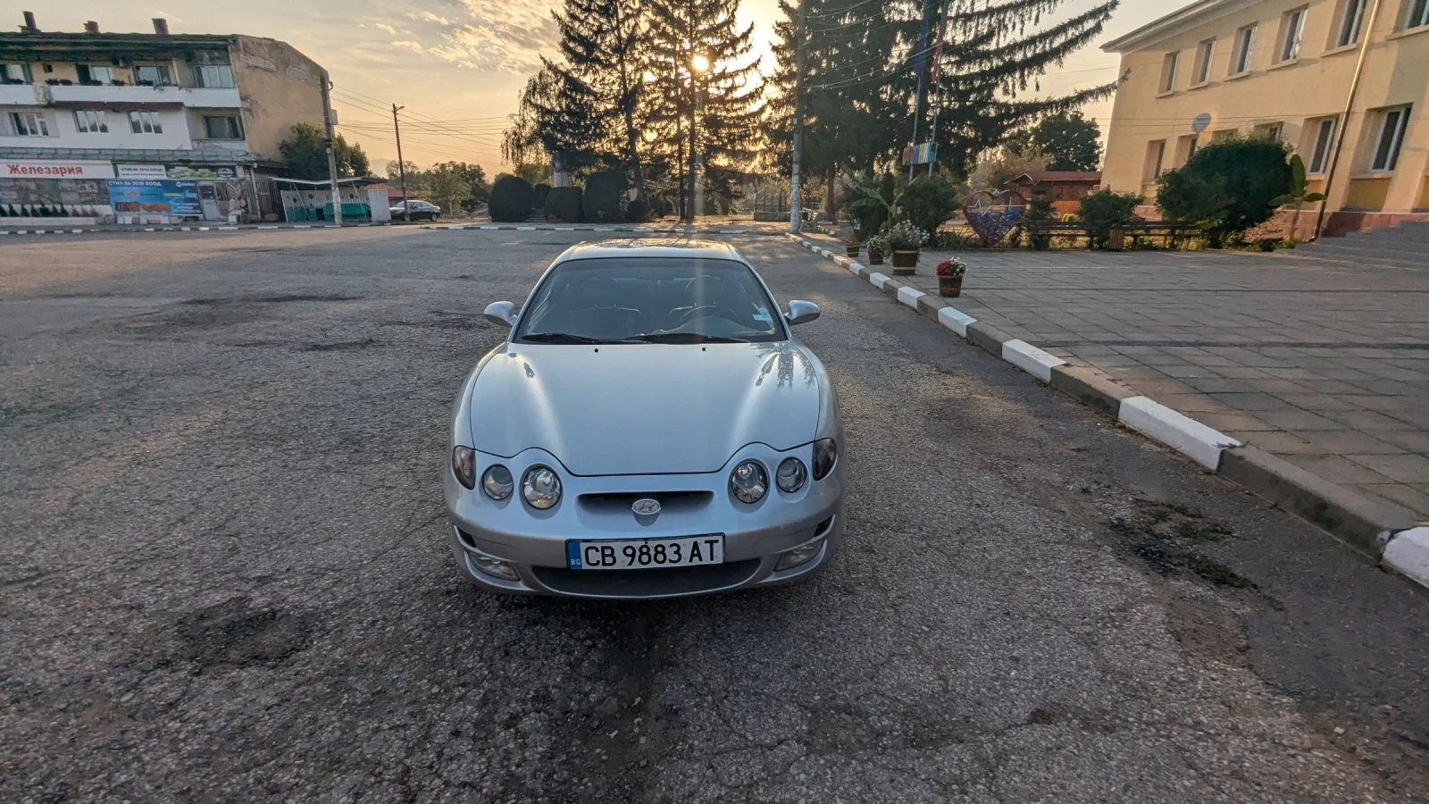 Hyundai Coupe  - изображение 9