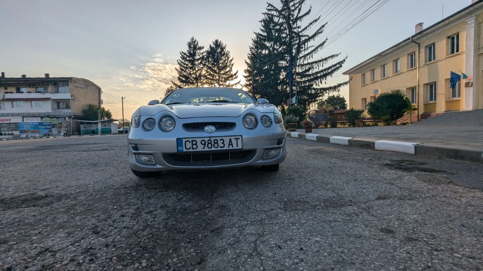 Hyundai Coupe  - изображение 8