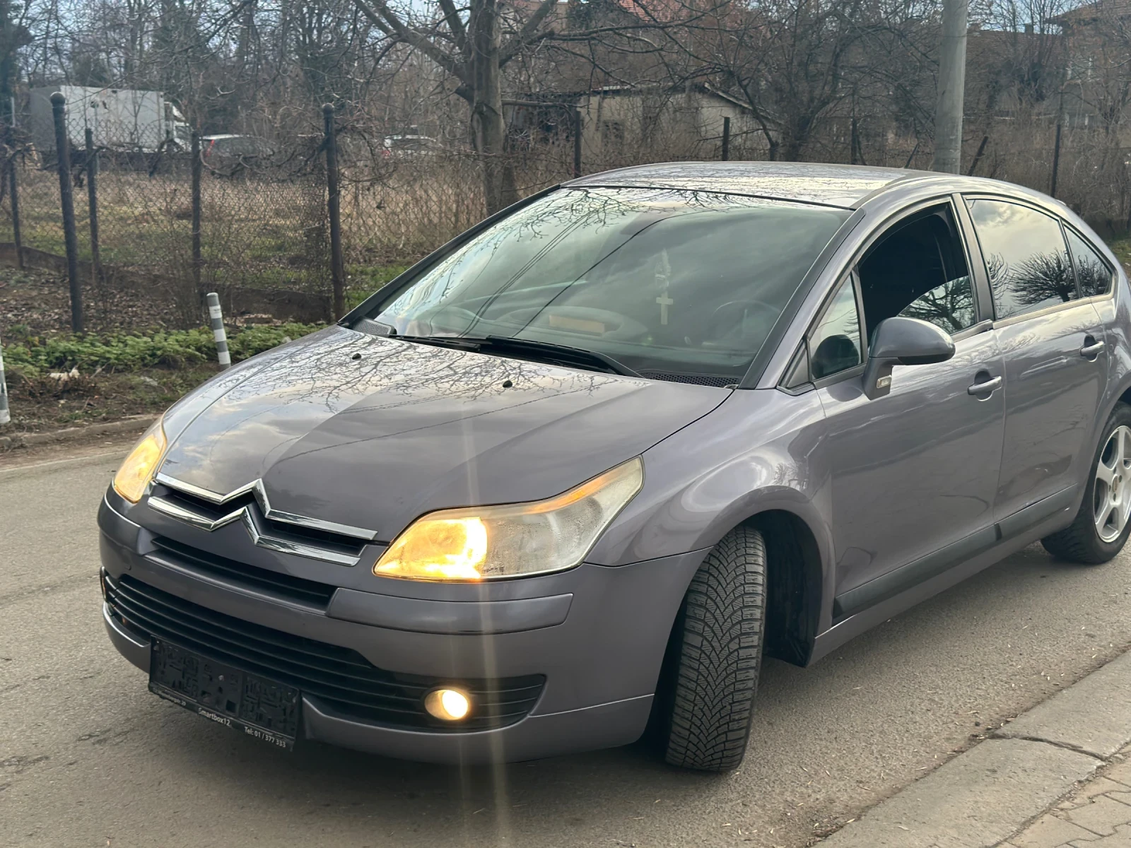 Citroen C4 1.6 hdi - изображение 5
