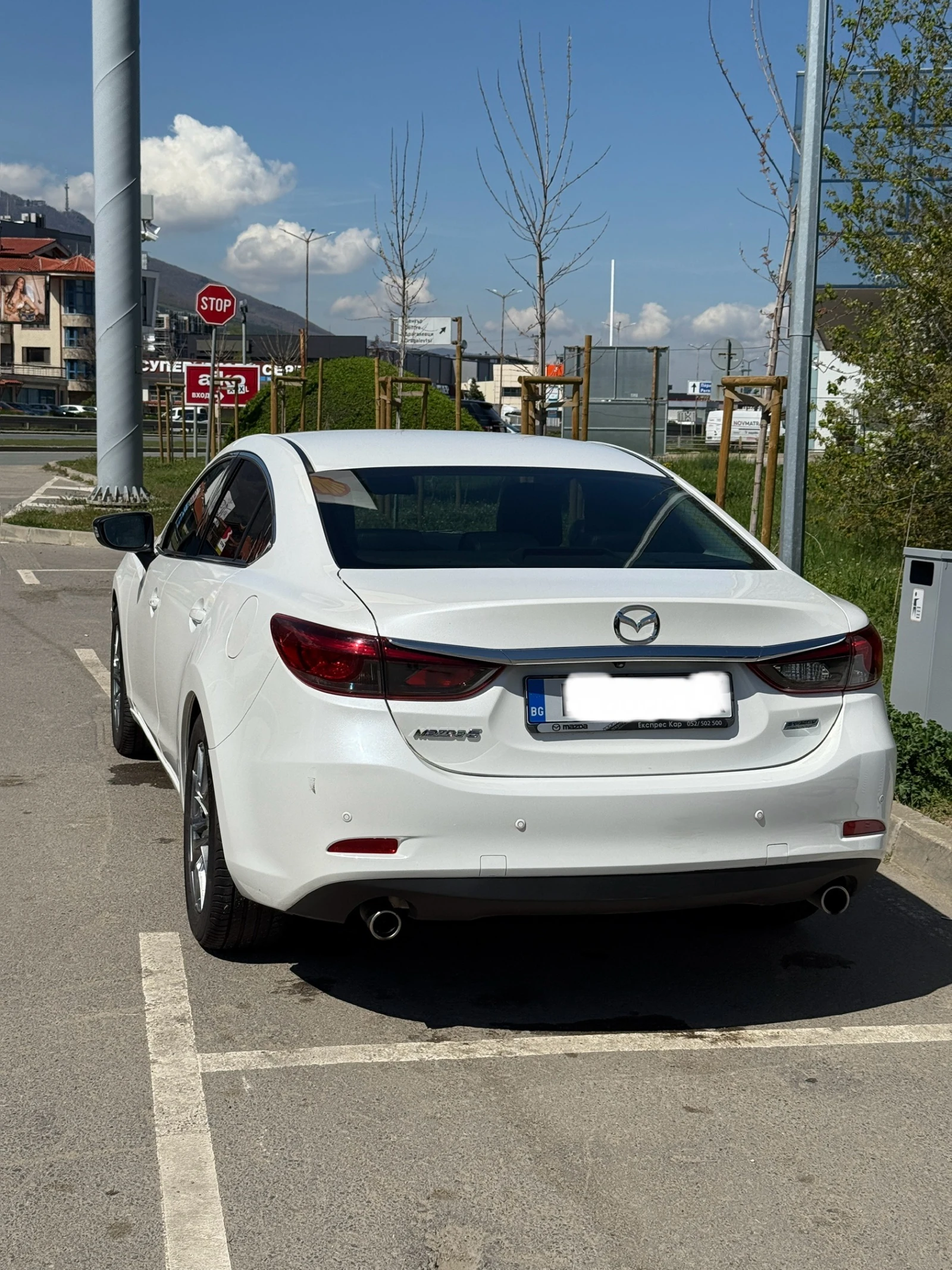Mazda 6 2.2D 175 HP Ultimate Apple Carplay - изображение 4
