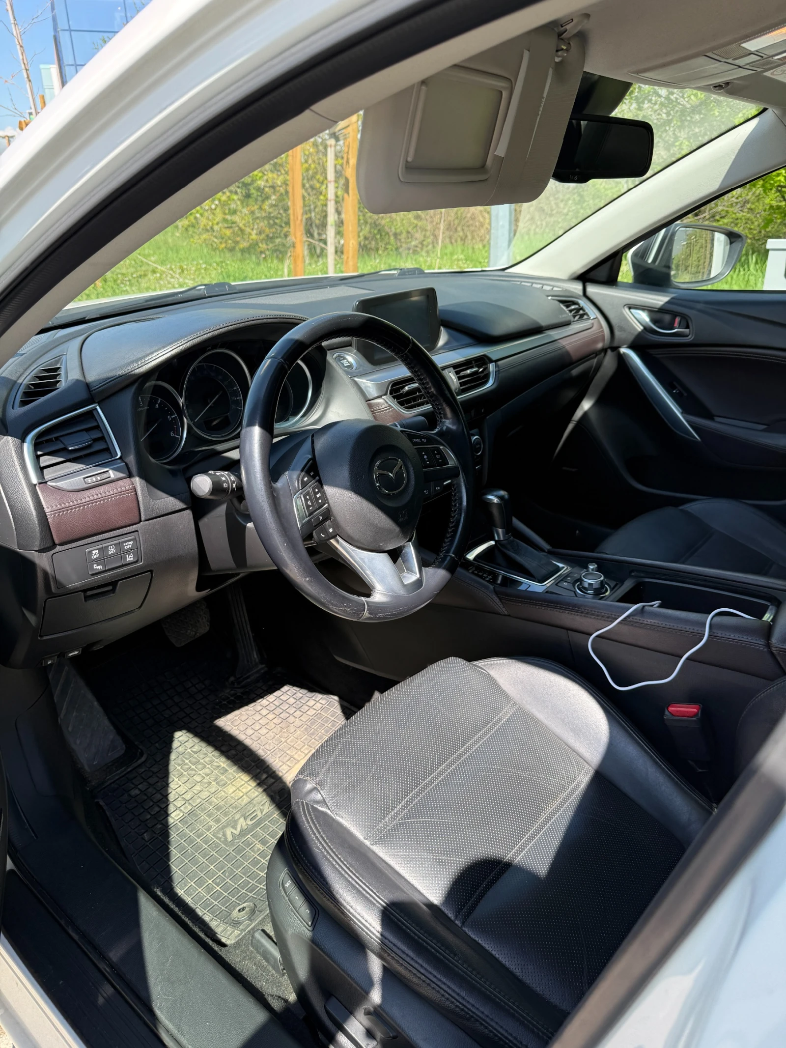 Mazda 6 2.2D 175 HP Ultimate Apple Carplay - изображение 8