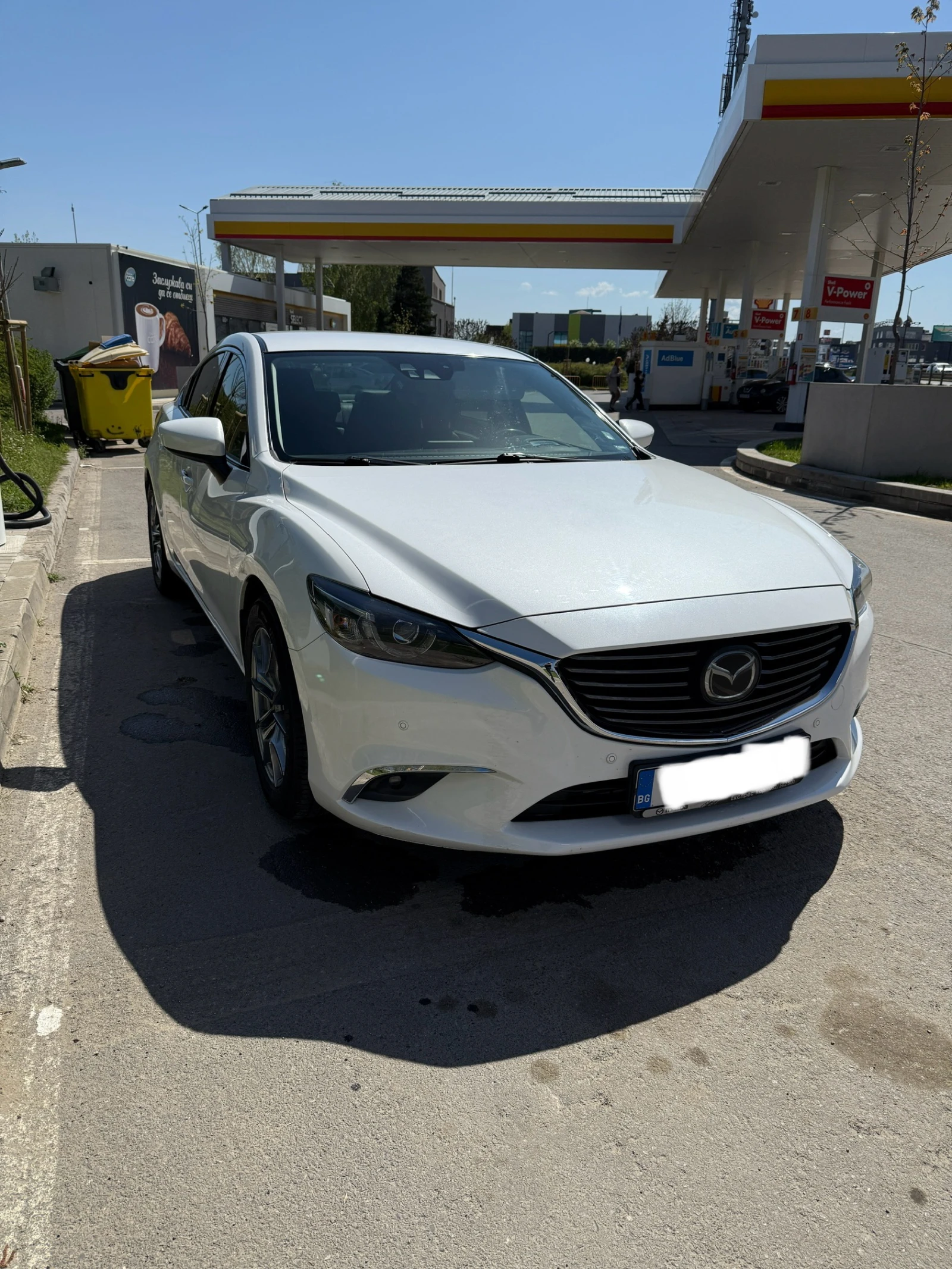 Mazda 6 2.2D 175 HP Ultimate Apple Carplay - изображение 2