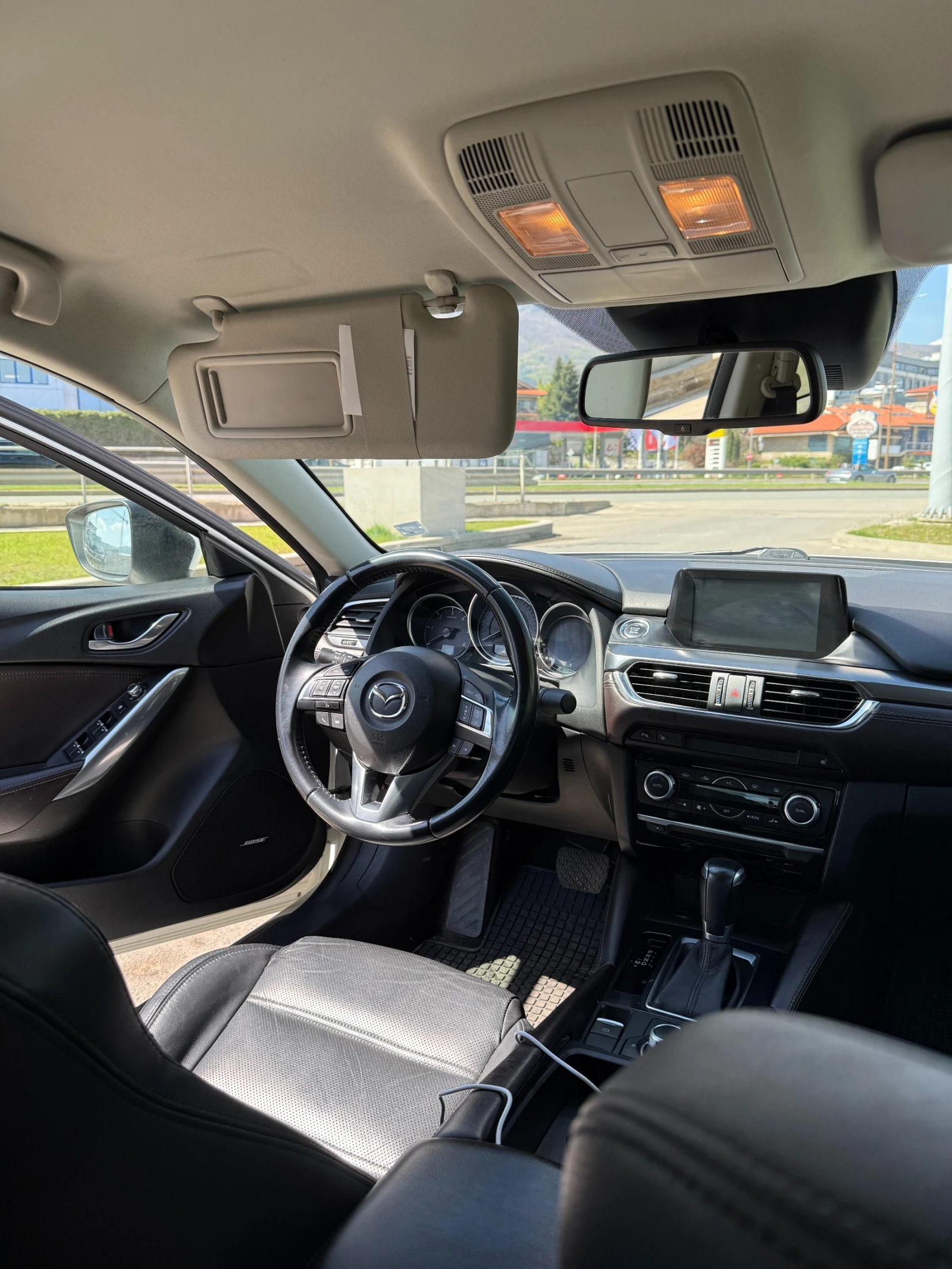 Mazda 6 2.2D 175 HP Ultimate Apple Carplay - изображение 5