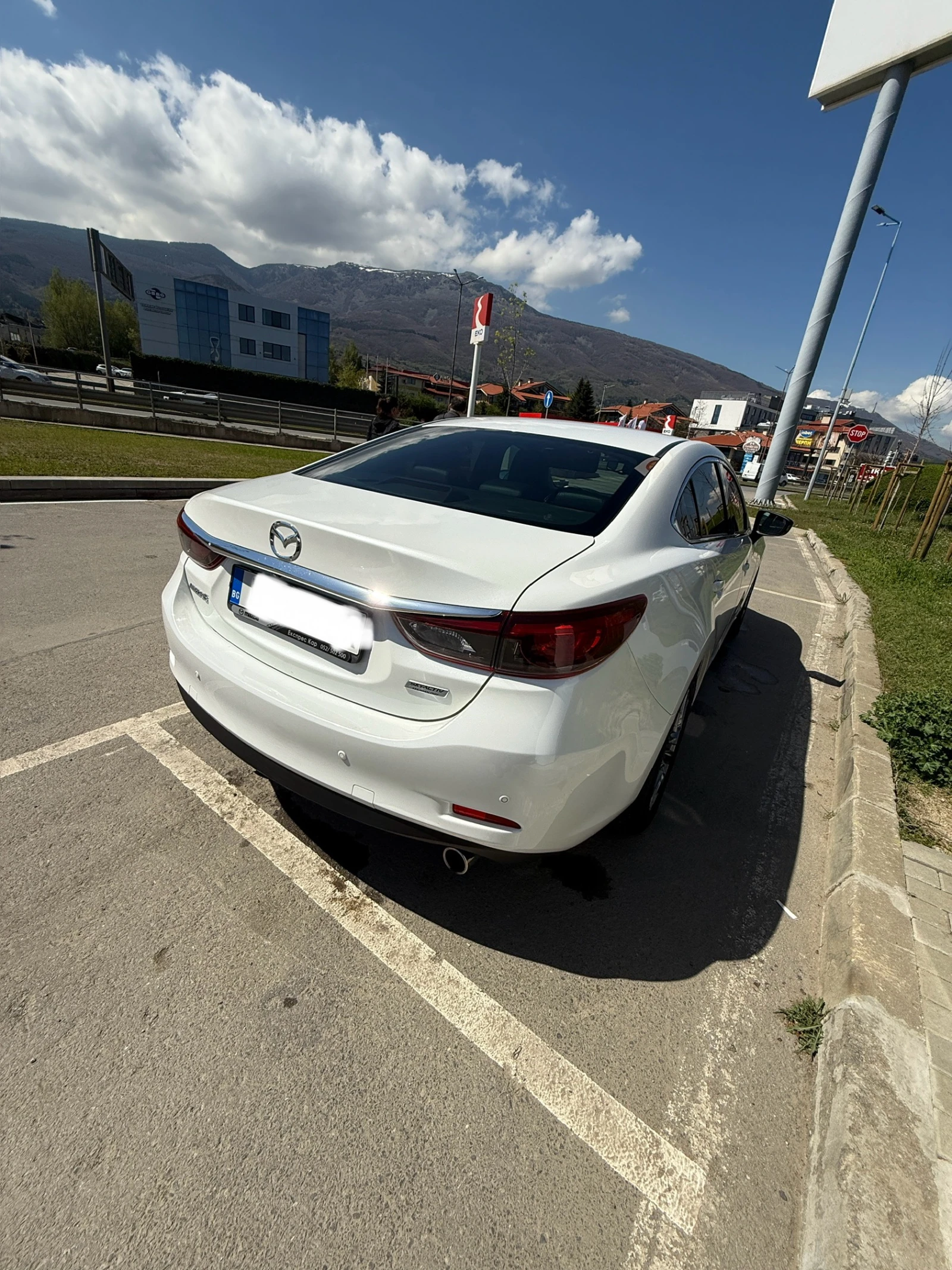 Mazda 6 2.2D 175 HP Ultimate Apple Carplay - изображение 3