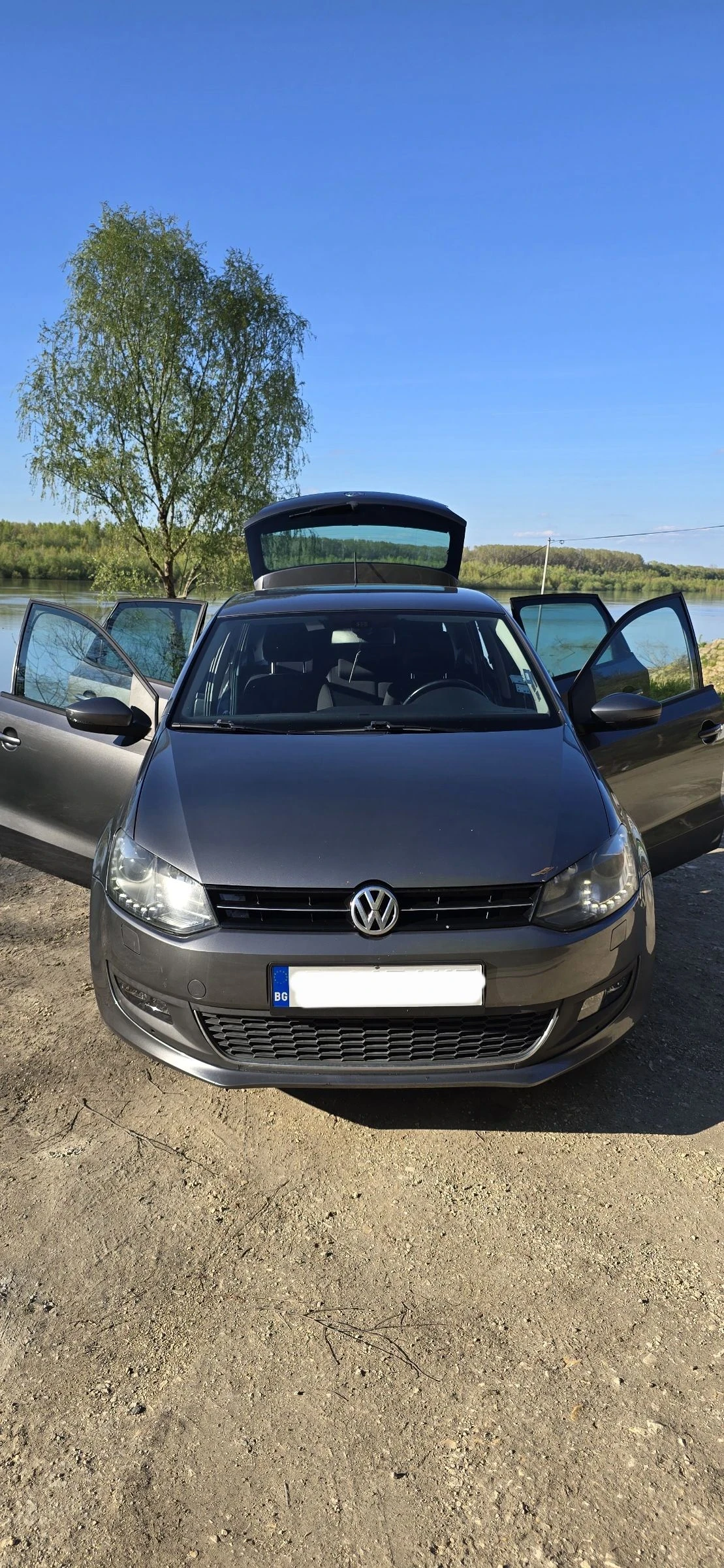 VW Polo 1.6 TDI 90 к.с. - изображение 7