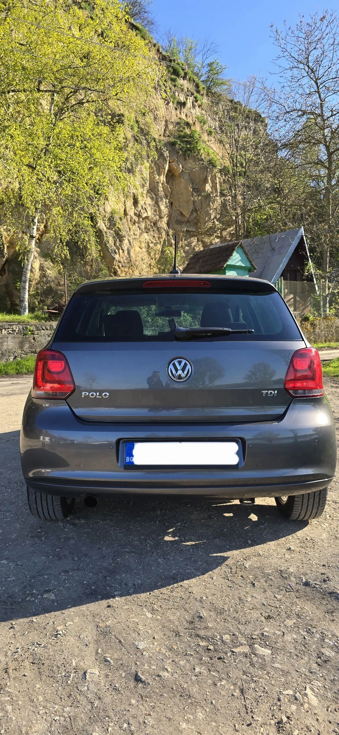 VW Polo 1.6 TDI 90 к.с. - изображение 4
