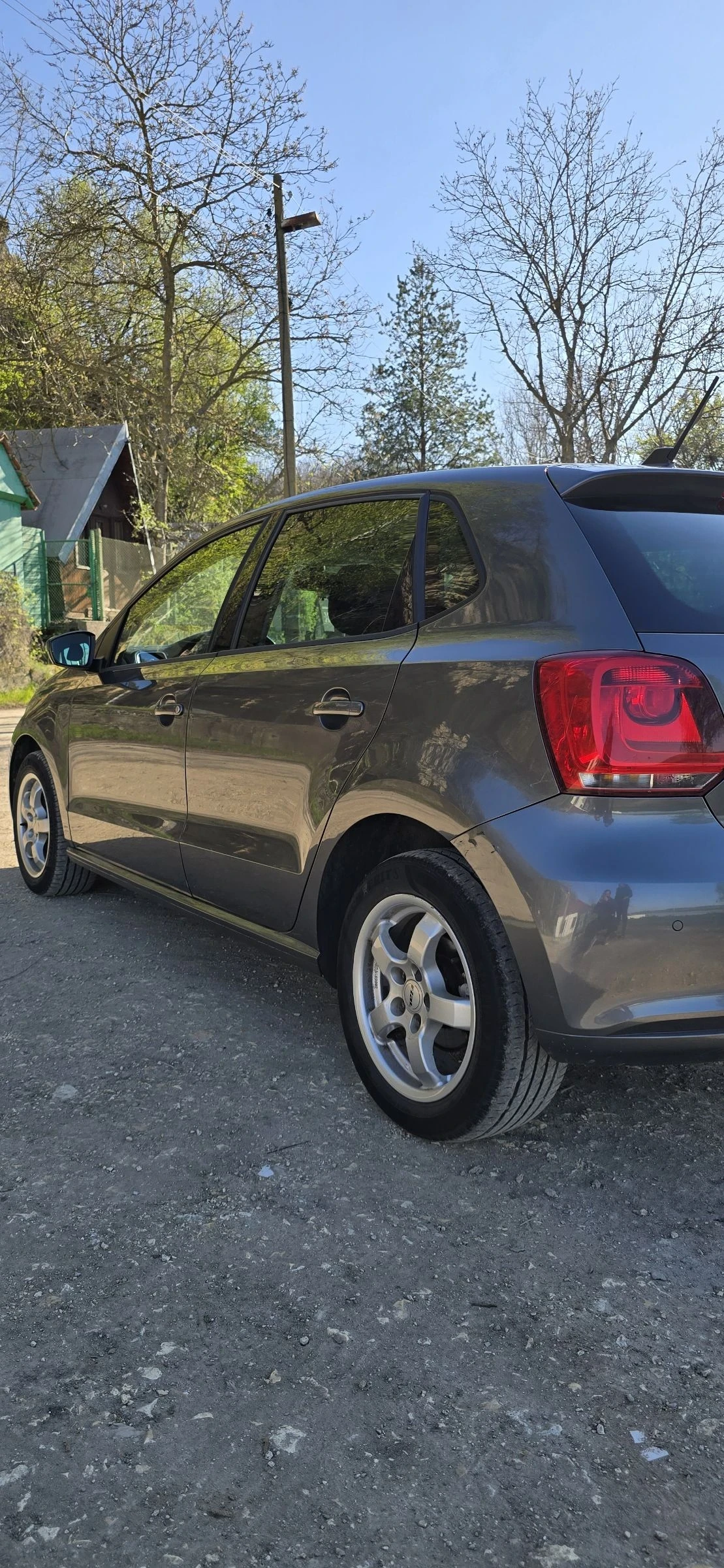 VW Polo 1.6 TDI 90 к.с. - изображение 6