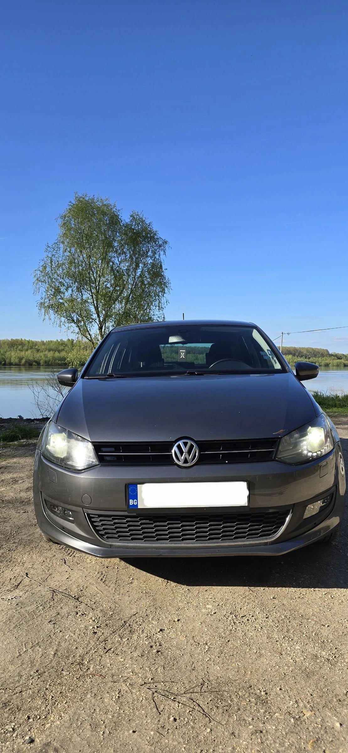 VW Polo 1.6 TDI 90 к.с. - изображение 3