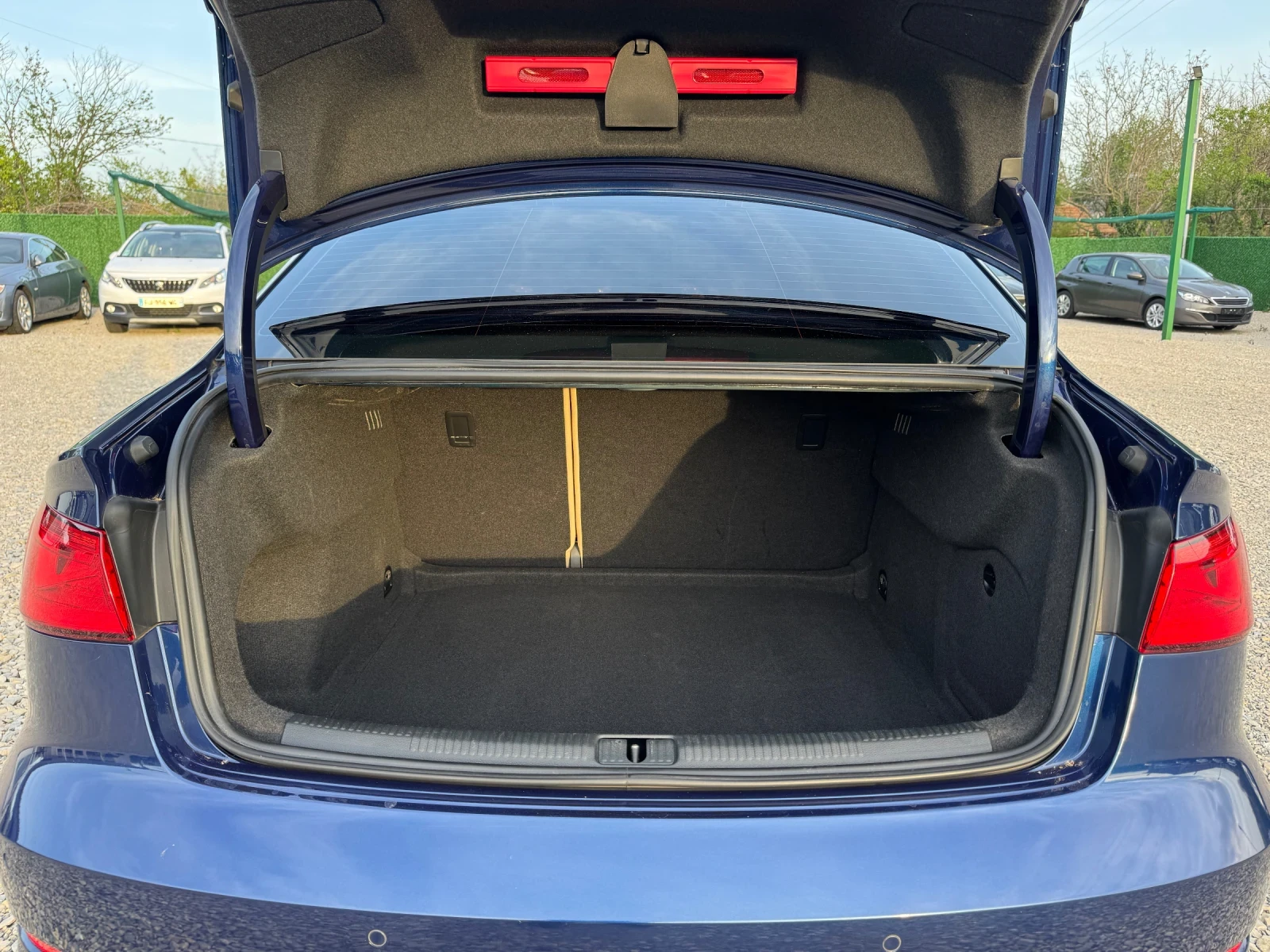 Audi A3 2.0 TDI 150    6 Ful led vision | Mobile.bg   15